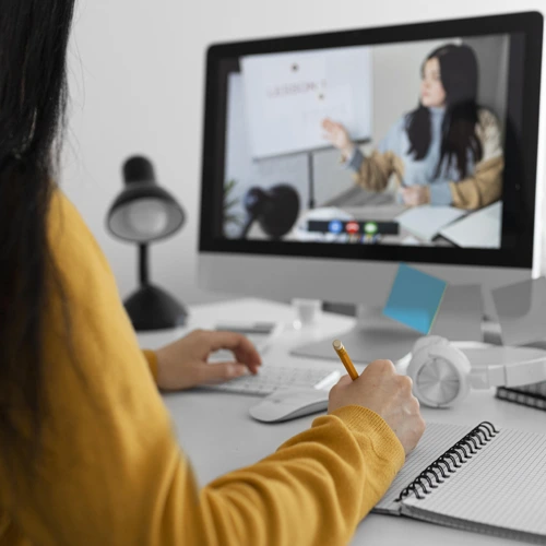 Teacher Training Webinars